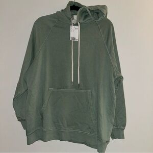 H&M Women’s Oversized Hoodie Medium NWT